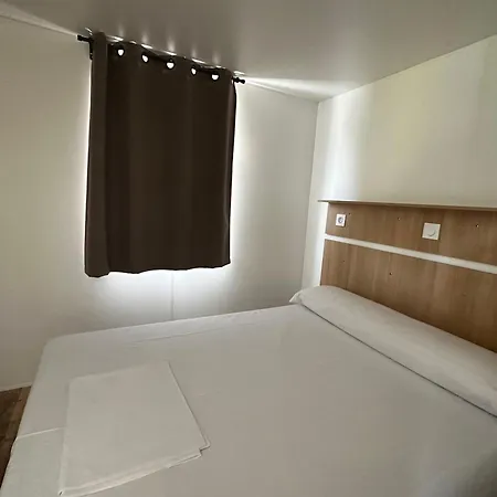 Mobil-home - Terrasse Privee - Api-1-52-1861 مكان تخييم *