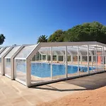 Mobil-home - Terrasse Privée - Api-1-52-1861