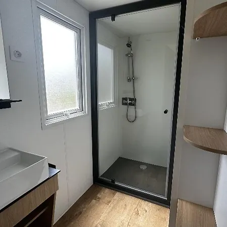 Camping Mobil-home - Terrasse Privée - Api-1-52-1861 Marbella