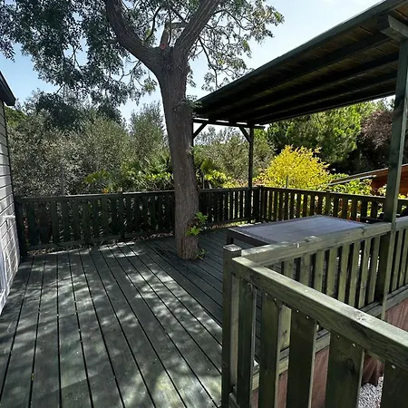 Mobil-home - Terrasse Privée - Api-1-52-1861 Marbella